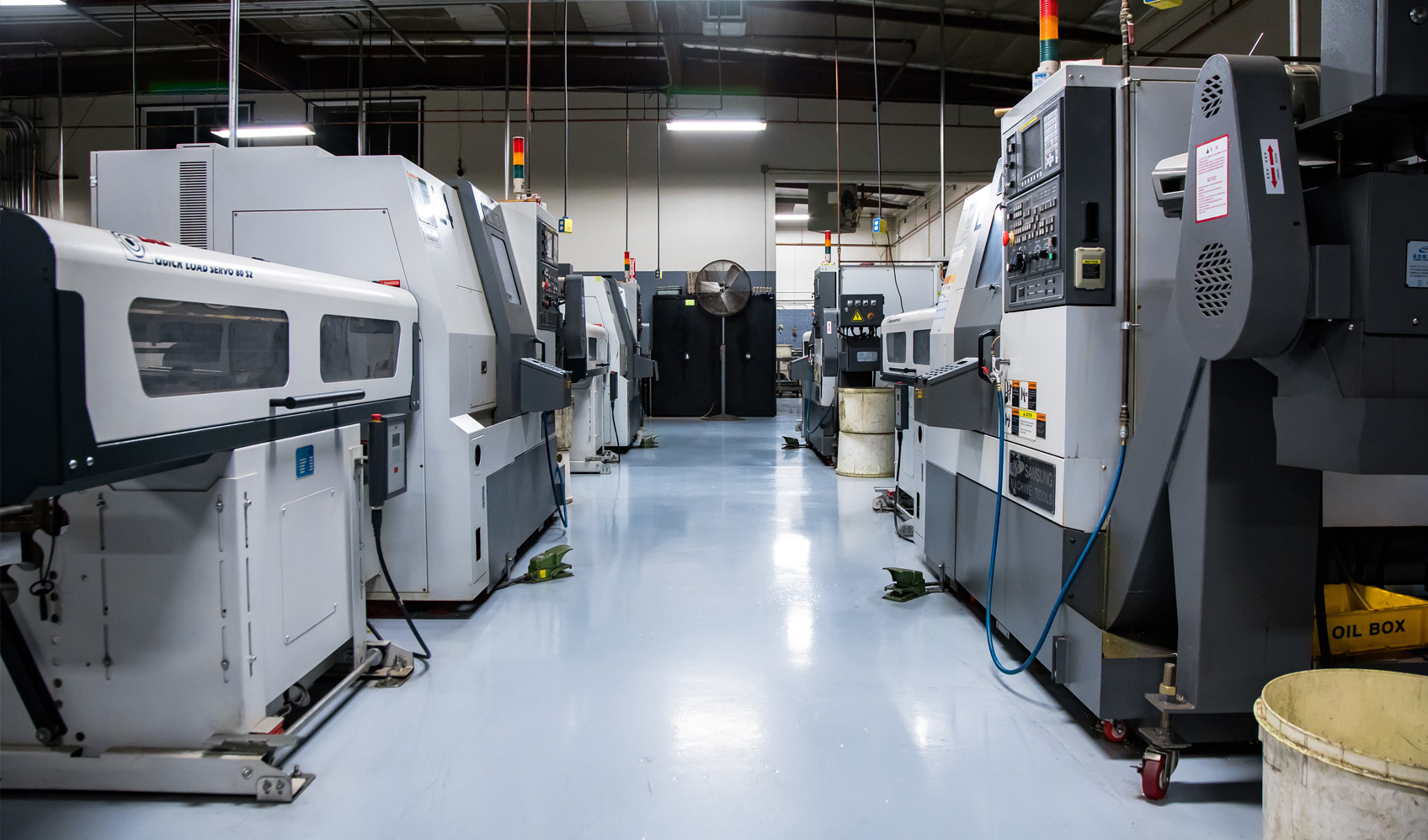 CNC Turning Kitch Engineering Precision Machining Services Los